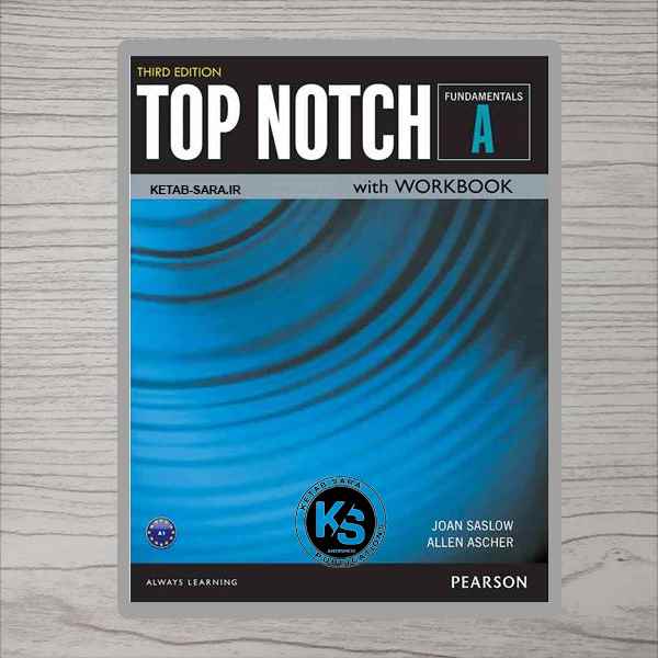 TOP NOTCH FUNDAMENTALS A 3RD