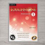 TOUCH STONE 1 WORK BOOK