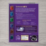 TOUCH STONE 4 BACK COVER