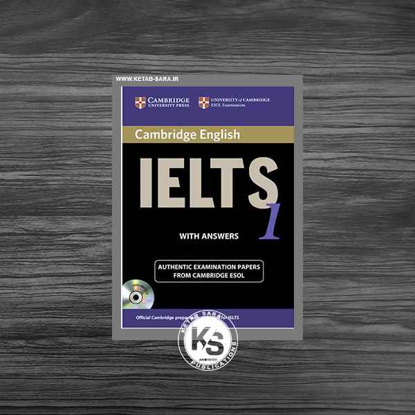 CAMBRIDGE IELTS 1