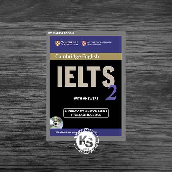 CAMBRIDGE IELTS 2