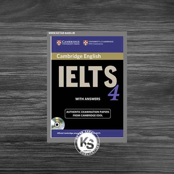 CAMBRIDGE IELTS 4