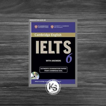 CAMBRIDGE IELTS 6