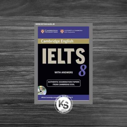 CAMBRIDGE IELTS 8