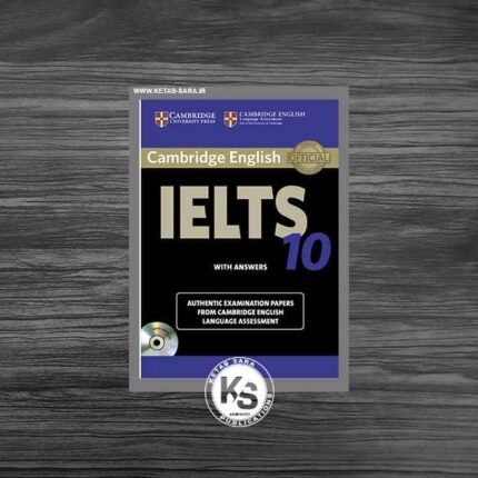 CAMBRIDGE IELTS 10