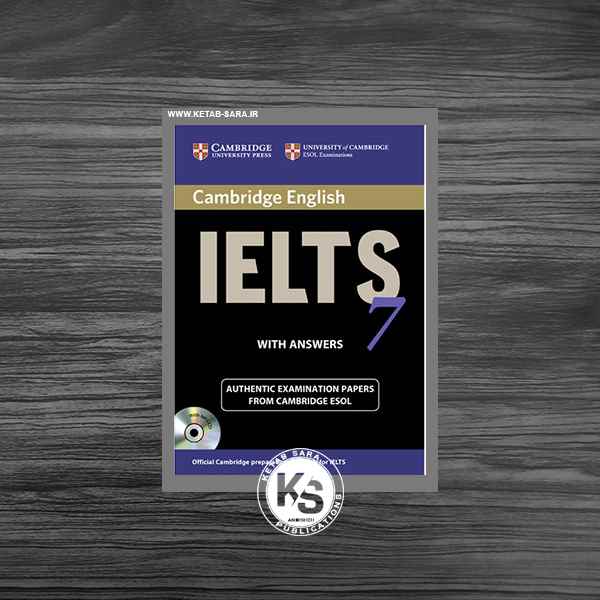 CAMBRIDGE IELTS 7