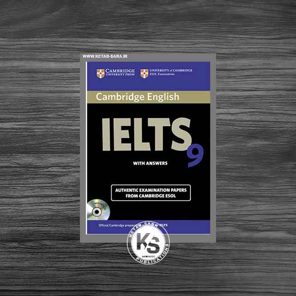 CAMBRIDGE IELTS 9