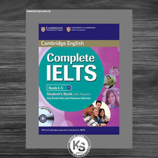 COMPLETE IELTS BANDS 4-5