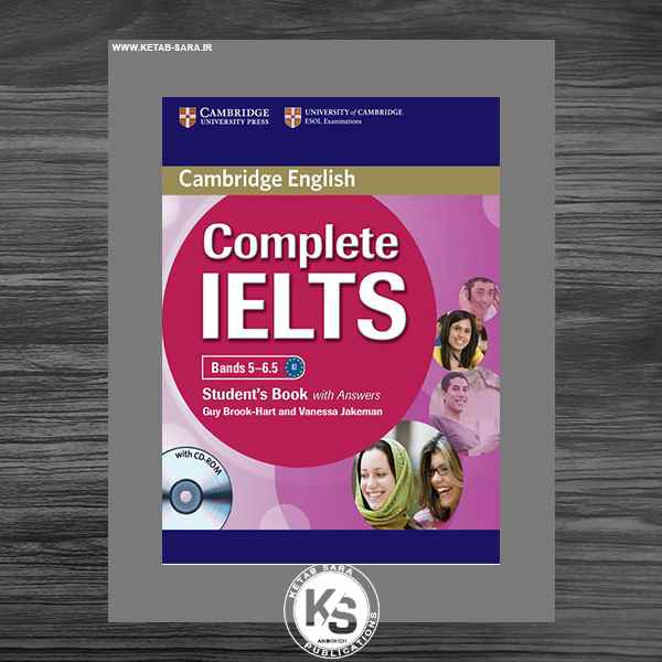 COMPLETE IELTS BANDS 5-6.5