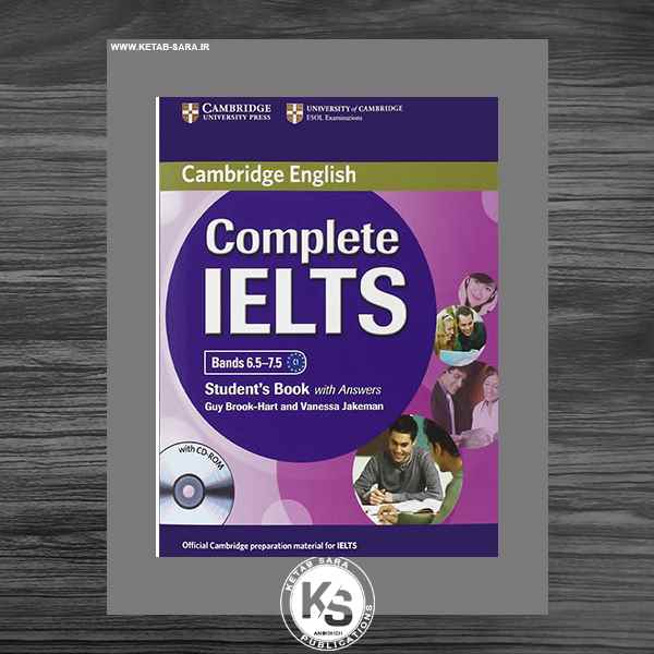 COMPLETE IELTS BANDS 6.5-7.5