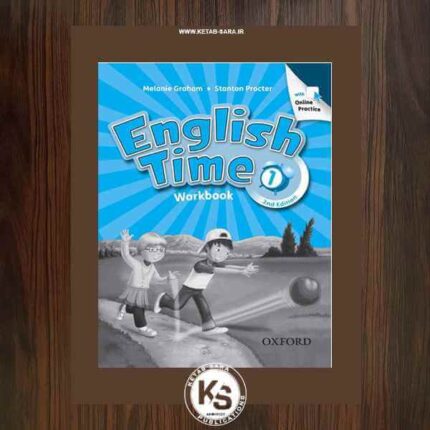 ENGLISH TIME 1 WORK BOOK