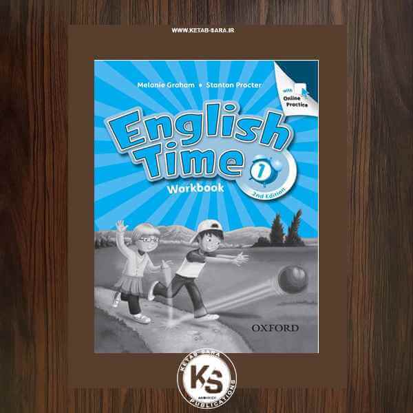 ENGLISH TIME 1 WORK BOOK
