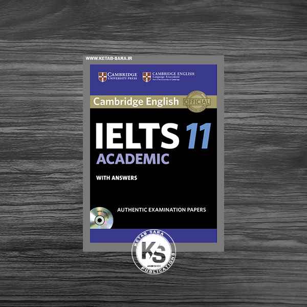 CAMBRIDGE ENGLISH IELTS 11 ACADEMIC