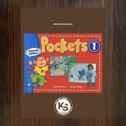 POCKETS 1 SECOND EDITION