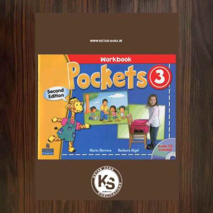 POCKETS 3 SECOND EDITION WORK BOOK