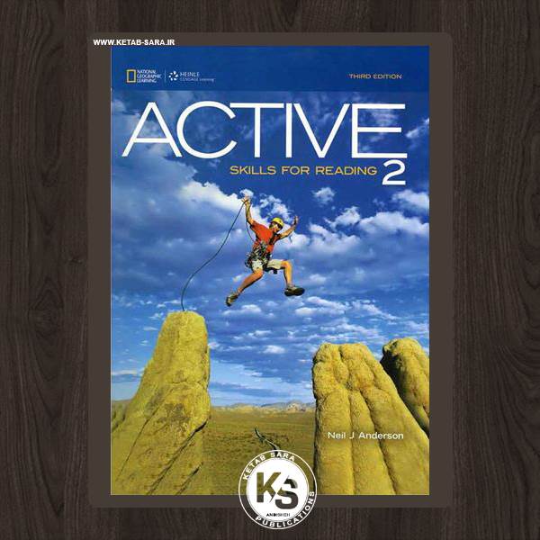 ACTIVE SKILLS FOR READING 2