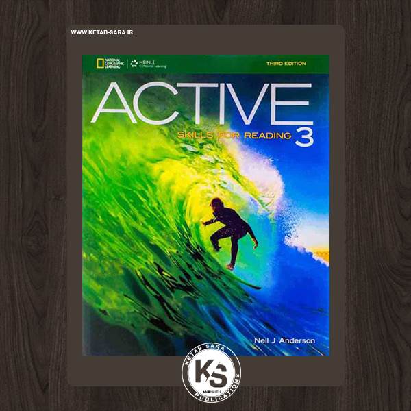 ACTIVE SKILLS FOR READING 3