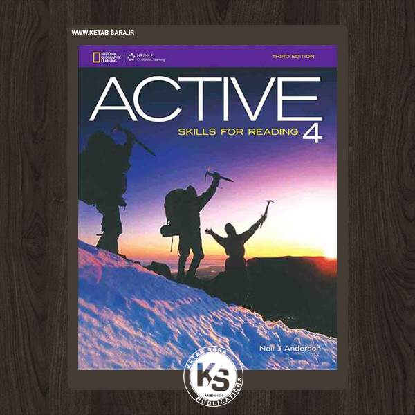 ACTIVE SKILLS FOR READING 4