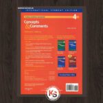 CONCEPTS AND COMMENTS BACK COVER