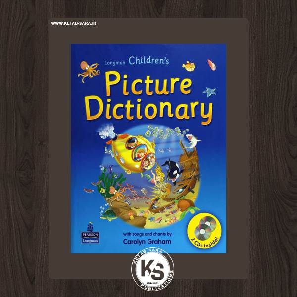 LONGMAN CHILDRENS PICTURE DICTIONARY