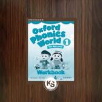OXFORD PHONICS WORLD 1 WB
