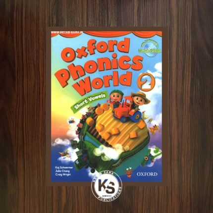 OXFORD PHONICS WORLD 2