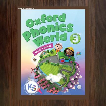 OXFORD PHONICS WORLD 3