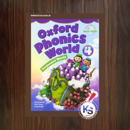 OXFORD PHONICS WORLD 4