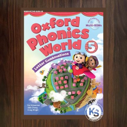 OXFORD PHONICS WORLD 5