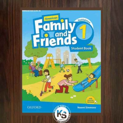 AMERICAN FAMILY AND FRIENDS 1 2ND