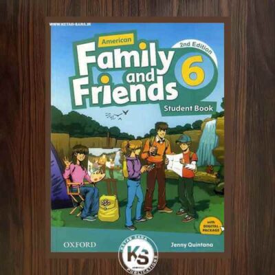 AMERICAN FAMILY AND FRIENDS 6 2ND