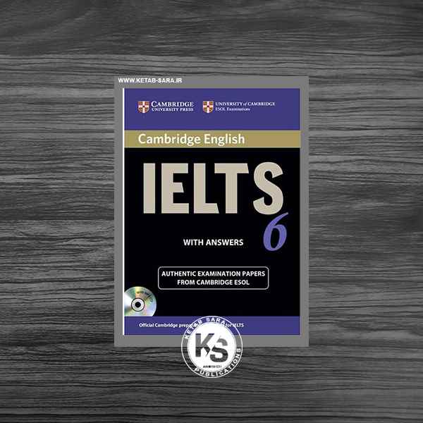 CAMBRIDGE IELTS 6 1 CAMBRIDGE IELTS 6