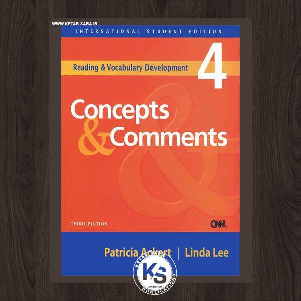 CONCEPTS AND COMMENTS 1 CONCEPTS AND COMMENTS