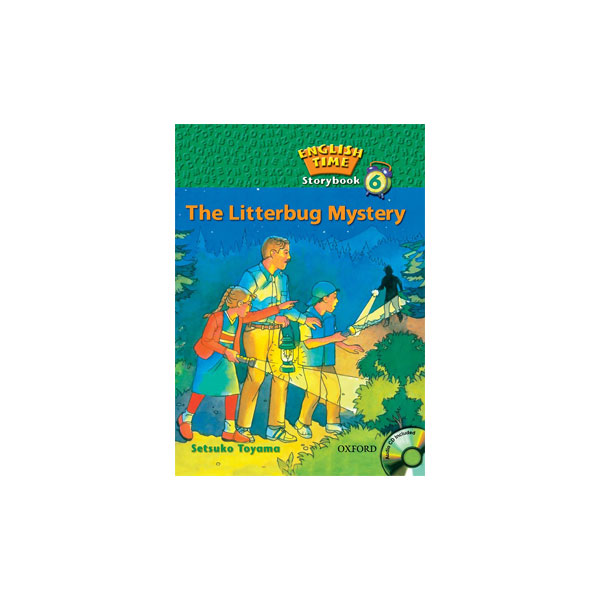 STORY THE LITTERBUG MYSTERY 1 STORY THE LITTERBUG MYSTERY