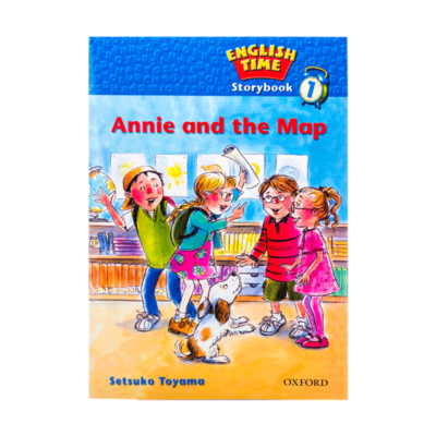 STORY ANNIE AND THE MAP
