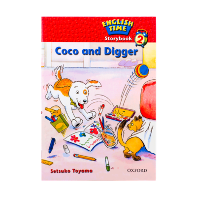 STORY COCO AND DIGGER