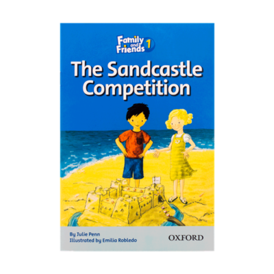 THE SANDCASTLE COMPETITION