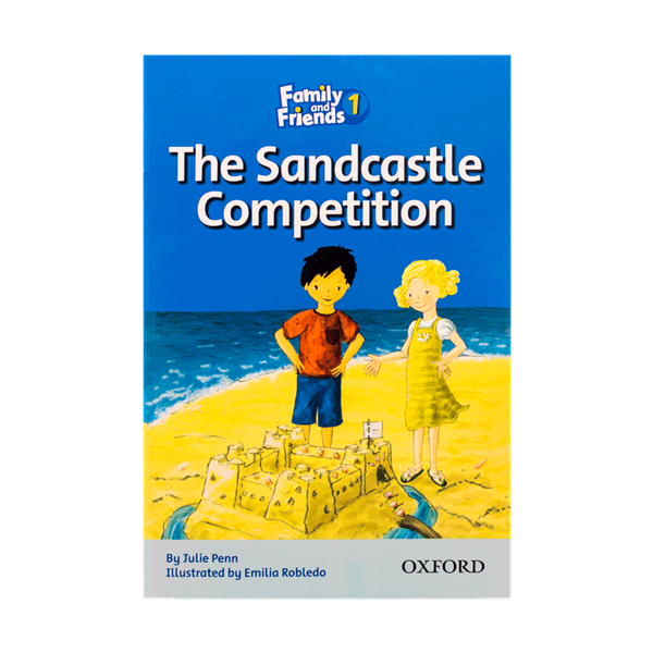 THE SANDCASTLE COMPETITION 1 THE SANDCASTLE COMPETITION