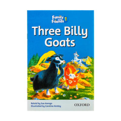 THREE BILLY GOATS