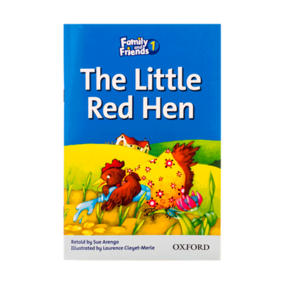 THE LITTLE RED HEN