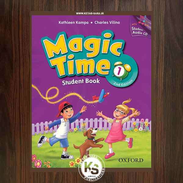 MAGIC TIME 1 1 MAGIC TIME 1