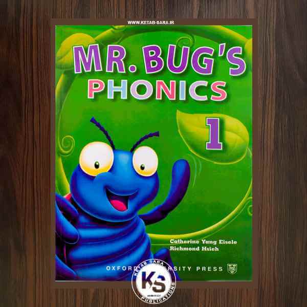 MR BUGS PHONICS 1 1 MR BUGS PHONICS 1