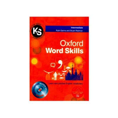 انتشارات کتابسرای اندیشه 13 WORD SKILLS INTERMEDIATE