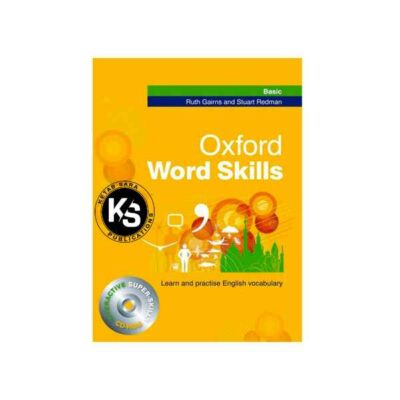 انتشارات کتابسرای اندیشه 2 WORD SKILLS BASIC