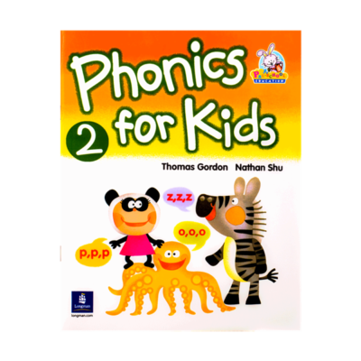 PHONICS FOR KIDS 2
