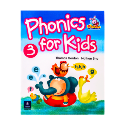 PHONICS FOR KIDS 3