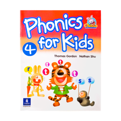PHONICS FOR KIDS 4