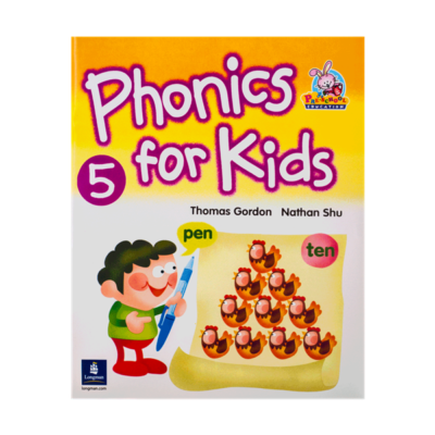 PHONICS FOR KIDS 5