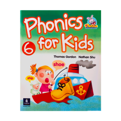 PHONICS FOR KIDS 6