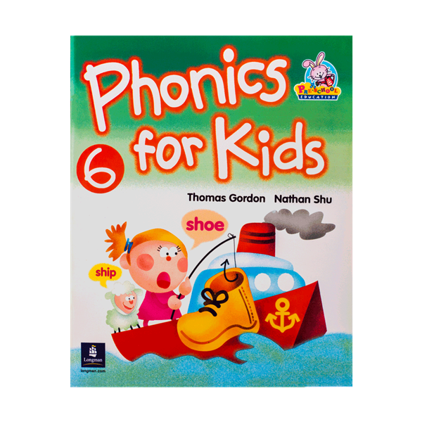 PHONICS FOR KIDS 6 1 PHONICS FOR KIDS 6